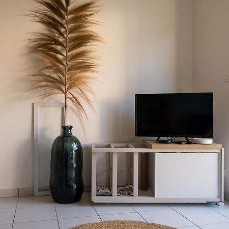 Appartement Cosy, Calme, Lumineux, Balcon, Parking Sarlat Exterior foto